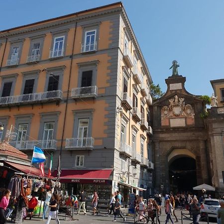 Piazza Dante 22 Apartment Naples Luaran gambar