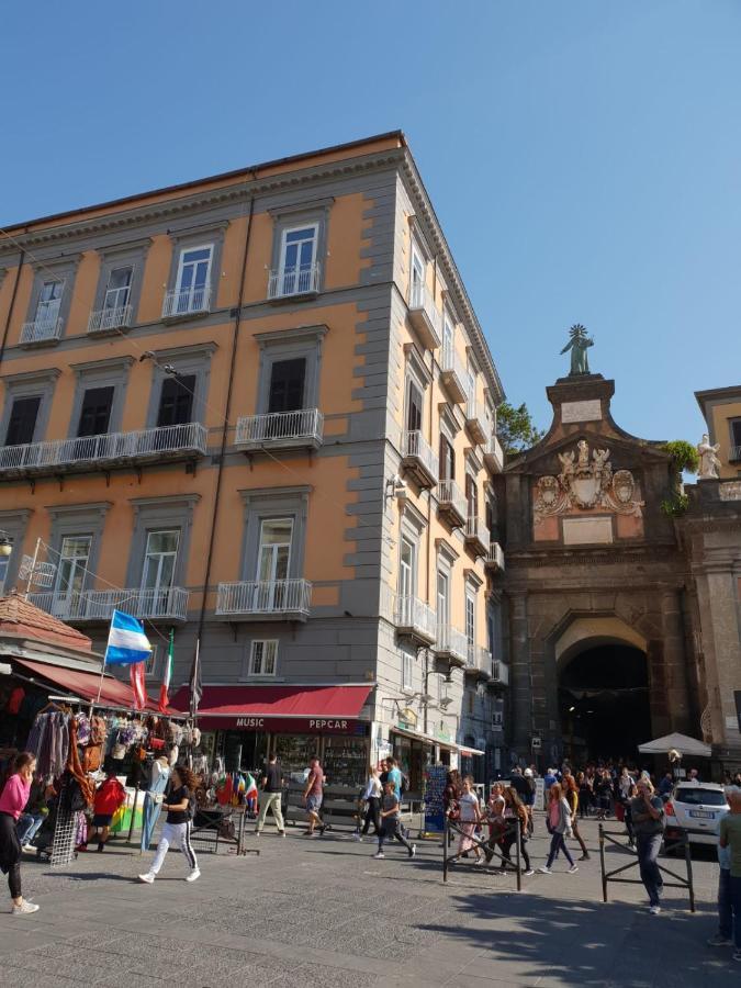 Piazza Dante 22 Apartment Naples Luaran gambar