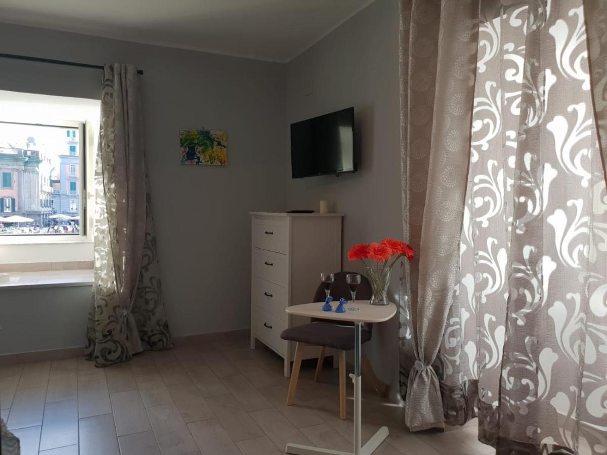 Piazza Dante 22 Apartment Naples Luaran gambar
