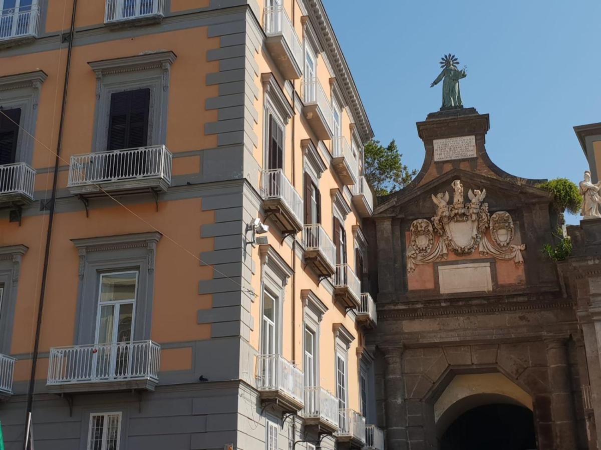 Piazza Dante 22 Apartment Naples Luaran gambar
