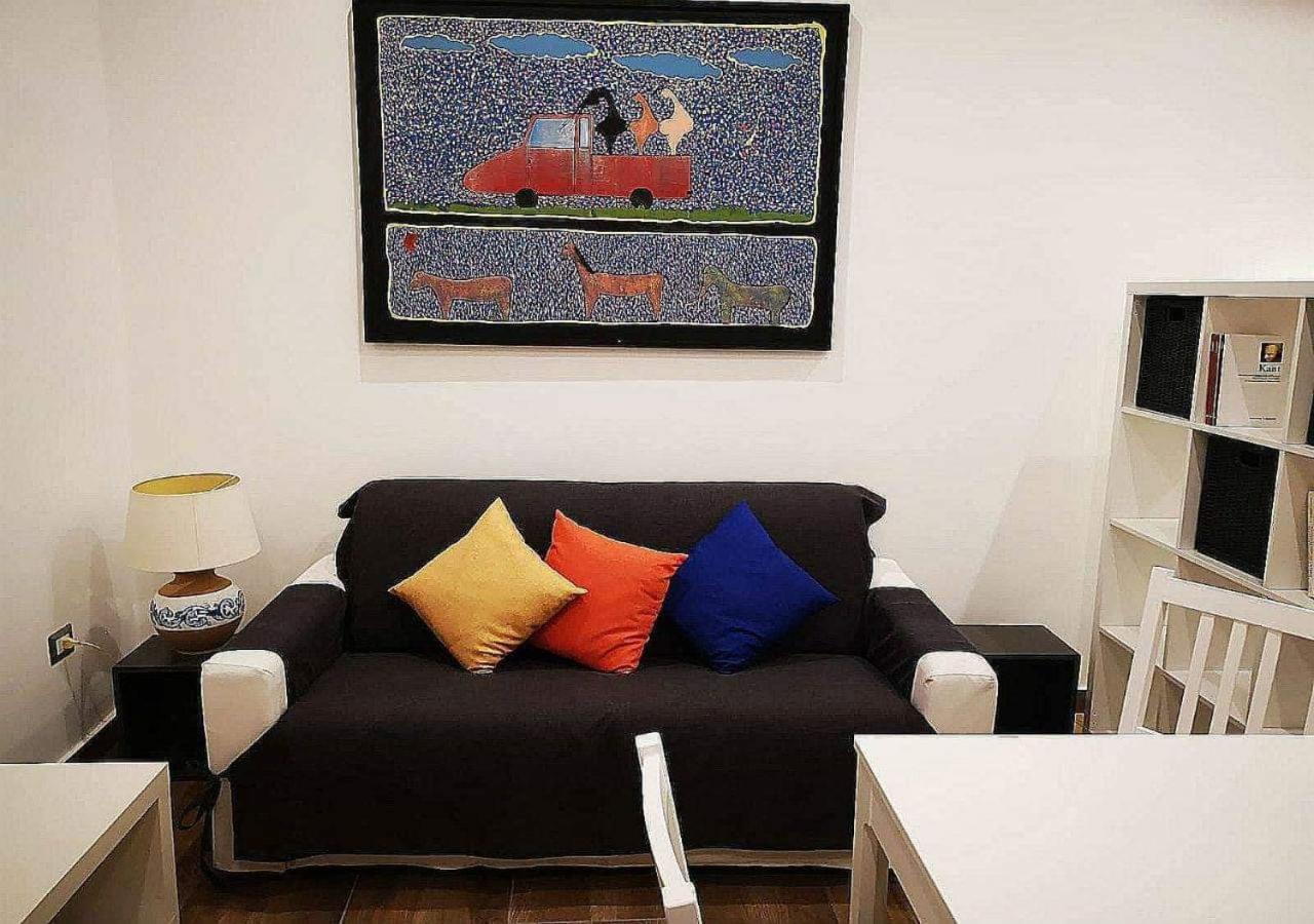 Piazza Dante 22 Apartment Naples Luaran gambar